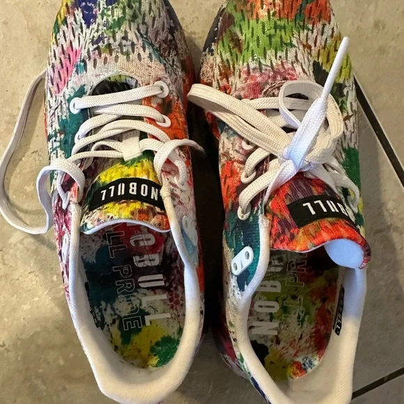 NOBULL Multicolor Pride Running Shoes - Picture 2 of 5